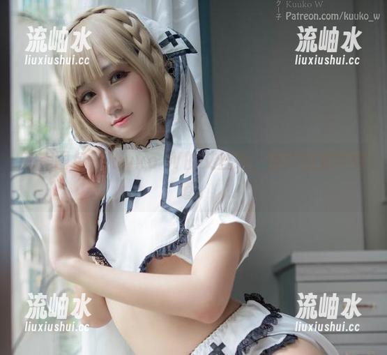 Kuuko W 私房图包–Kuuko W的艾丝妲,崩坏的那种味道。